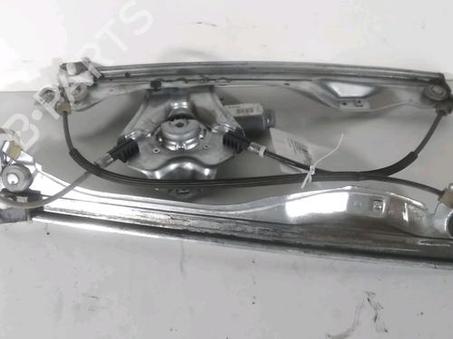 Used Front right window mechanism RENAULT CLIO III Grandtour (KR0/1_) 1.5 dCi (88 hp) 22186177