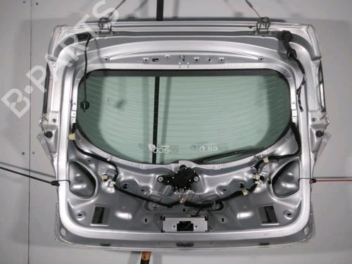 Tailgate RENAULT MEGANE III Hatchback (BZ0/1_, B3_) 1.5 dCi (BZ09, BZ0D, BZ1W, BZ29, BZ14) | BP19726312C6 