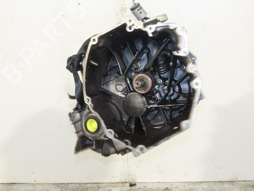 Used Gearbox Gearbox NISSAN QASHQAI I (J10, NJ10) 1.6 dCi (130 hp) 36100704 36100704