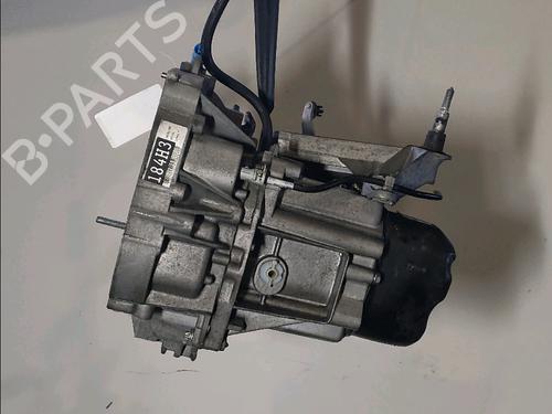 Used Gearbox RENAULT CLIO III (BR0/1, CR0/1) 1.2 16V (BR0P, CR0P) (101 hp) 29621902