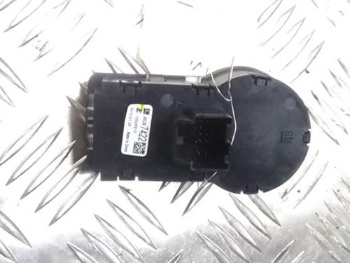 Used Headlight switch Headlight switch OPEL MOKKA / MOKKA X (J13) 1.6 CDTI (_76) (136 hp) 13079989 13079989
