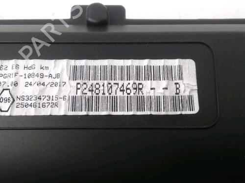 Used Instrument cluster Instrument cluster RENAULT MASTER III Van (FV) 2.3 dCi 145 FWD (FV0E, FV0F, FV0H, FV02, FV0M, FV0S,... (146 hp) 33894291 33894291