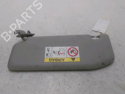 Used Right sun visor CITROËN C3 III (SX) 1.6 BlueHDi 75 (75 hp) 28087121