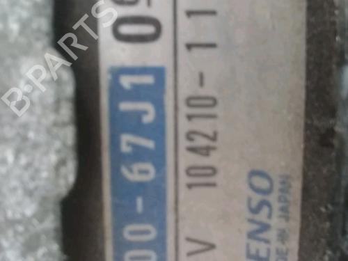 Alternator SUZUKI GRAND VITARA II (JT, TE, TD) 1.9 DDiS All-wheel Drive (JT419, TD44, JB419WD, JB419XD,... | BP27709796M7