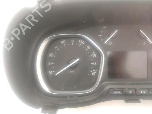 Instrument cluster PEUGEOT EXPERT Van (V_) 2.0 BlueHDi 120 | BP29740401C47