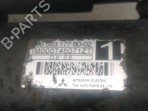 Used Starter CITROËN C2 (JM_) 1.4 (73 hp) 26336066