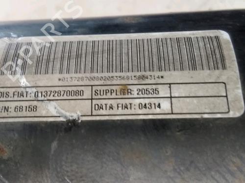 Used Steering rack Steering rack PEUGEOT BOXER Van 2.2 HDi 110 (110 hp) 34498876 34498876