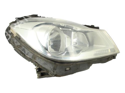 Used Right headlight Right headlight MERCEDES-BENZ C-CLASS T-Model (S204) C 180 CDI (204.200) (120 hp) 33249447 33249447