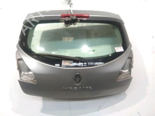 Used Tailgate RENAULT MEGANE III Hatchback (BZ0/1_, B3_) 1.9 dCi (BZ0N, BZ0J) (131 hp) 28485683