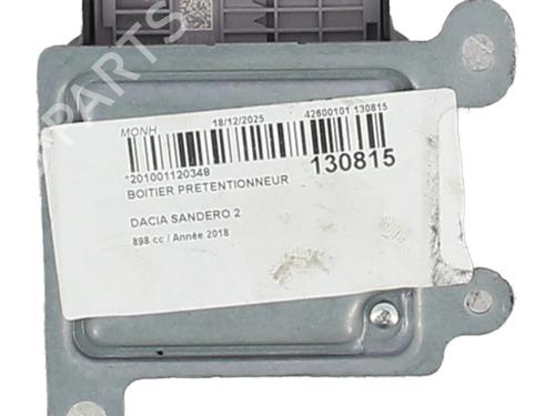 Airbag styreenhed DACIA SANDERO II TCe 90 (B8M1, B8MA, B8AC) | BP32075994M53 