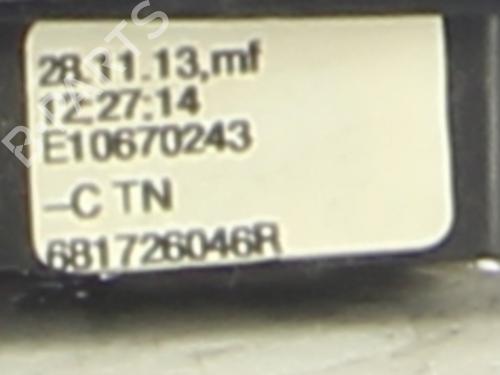 Ratstangsstang DACIA SANDERO II 1.5 dCi | BP39251325I23 - Image 7