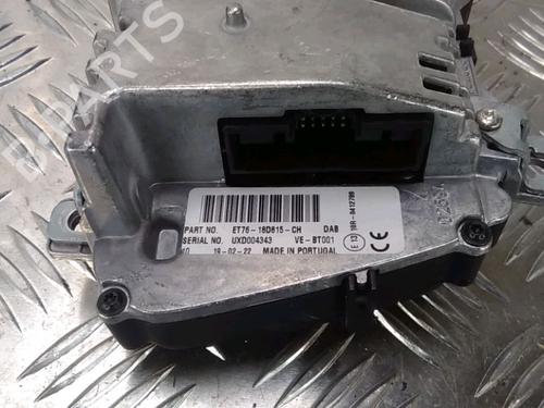 Used Radio Radio FORD TRANSIT COURIER B460 Box Body/MPV 1.5 EcoBlue (100 hp) 13118986 13118986