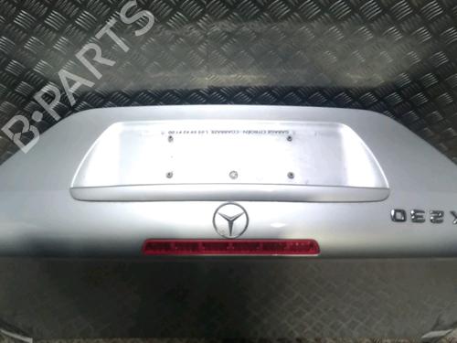 Tailgate MERCEDES-BENZ SLK (R170) 230 Kompressor (170.449) | BP16117149C6