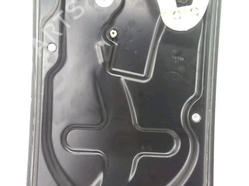 Used Front right window mechanism LAND ROVER RANGE ROVER SPORT I (L320) 3.6 D 4x4 (272 hp) 30502098