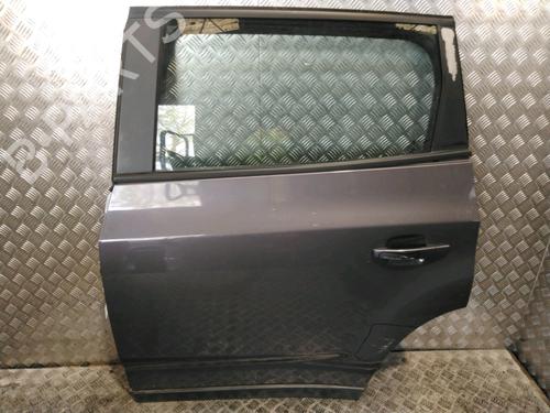 Left rear door CHEVROLET ORLANDO (J309) 2.0 D (131 hp) 17658026