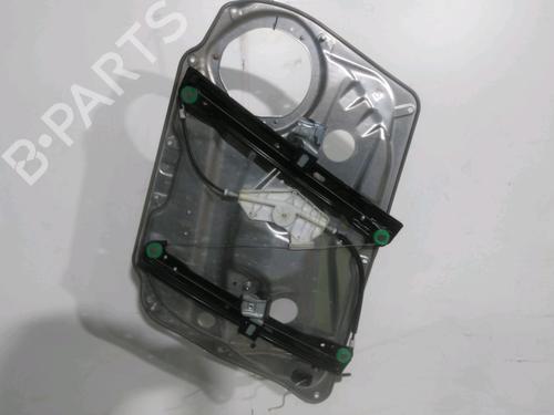 Used Front left window mechanism MERCEDES-BENZ C-CLASS (W204) C 180 CDI (204.000) (120 hp) 31302610