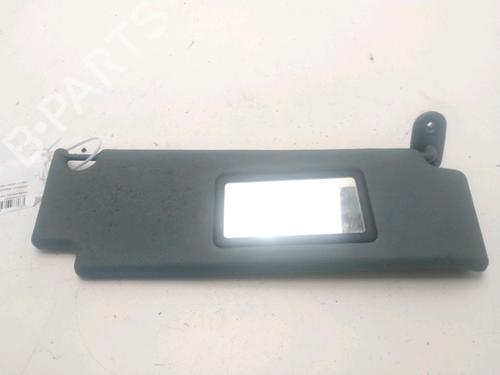 Used Right sun visor RENAULT MEGANE I Coach (DA0/1_) 1.6 e (DA0F) (90 hp) 23334445