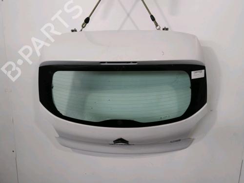 Tailgate CITROËN C3 III (SX) 1.5 BlueHDi 100 (SXYHYP, SXYHTU) | BP29516697C6 