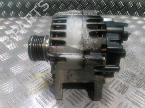 Alternator RENAULT MEGANE III Hatchback (BZ0/1_, B3_) 1.5 dCi (BZ09, BZ0D, BZ1W, BZ29, BZ14) | BP16980404M7 
