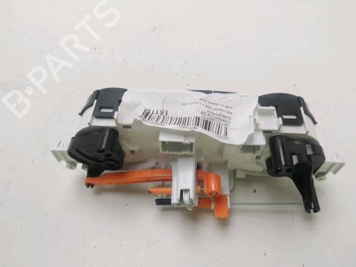 Climate control PEUGEOT 208 I (CA_, CC_) 1.2 VTi 68 / PureTech 68 | BP21180762I5 