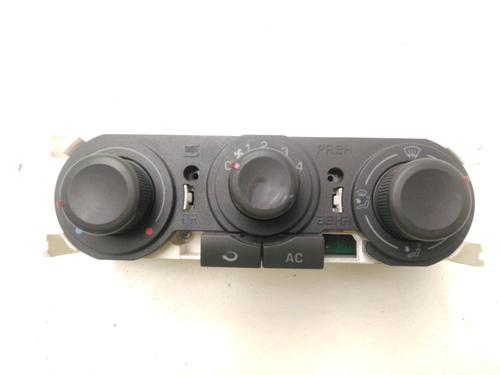 Used Climate control SEAT IBIZA III (6L1) 1.2 12V (70 hp) 20114312