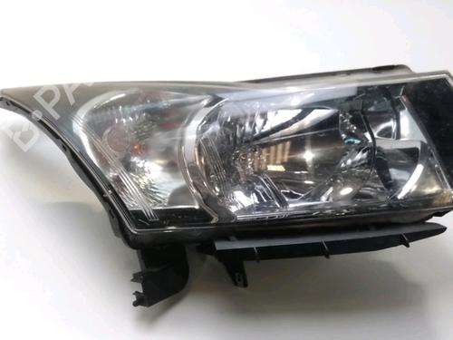 Optica direita CHEVROLET CRUZE (J300) [2009-2024]  17803409