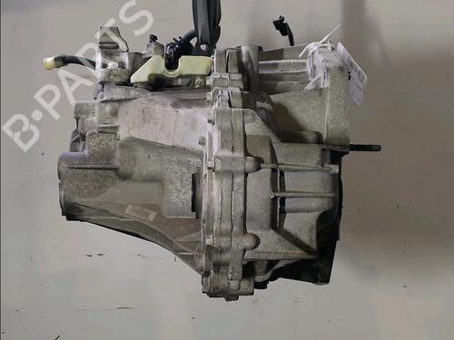 Used Gearbox RENAULT MEGANE CC (EZ0/1_) 1.9 dCi (EZ0J, EZ1S) (131 hp) 31078217
