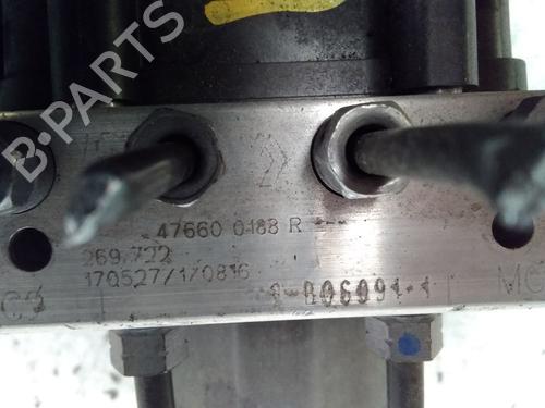 ABS pump RENAULT CLIO IV (BH_) 1.5 dCi 75 | BP15749904M43 