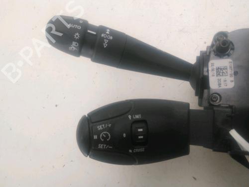 Used Steering column stalk PEUGEOT 208 I (CA_, CC_) 1.2 VTI 82 (82 hp) 25451016