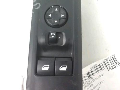 Left front window switch CITROËN JUMPY III Van (V_) 2.0 BlueHDi 120 | BP33009036I27 - Image 2