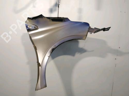 Left front fenders PEUGEOT 208 I (CA_, CC_) 1.0 VTi | BP29414974C41 
