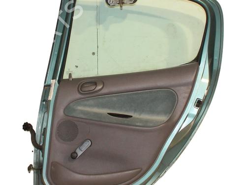 Used Right rear door PEUGEOT 206 Hatchback (2A/C) 1.4 i (75 hp) 31935848
