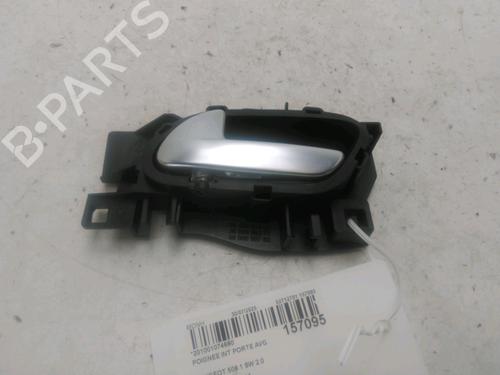 Used Front left interior door handle PEUGEOT 508 SW I (8E_) 2.0 BlueHDi 180 (180 hp) 28086996