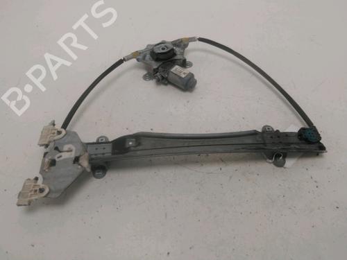 Used Front right window mechanism RENAULT TWINGO II (CN0_) 1.5 dCi (CN0E) (64 hp) 29621960