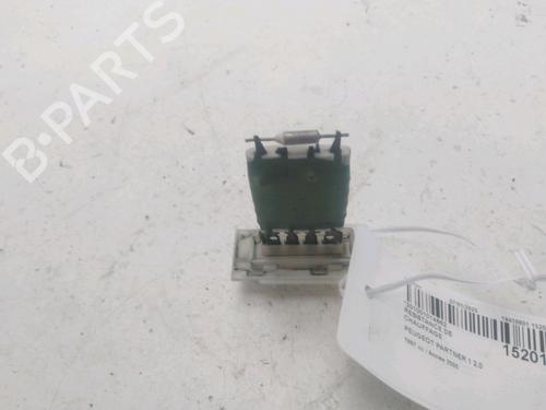 Used Heater resistor Heater resistor PEUGEOT PARTNER MPV (5_, G_) 2.0 HDI (90 hp) 22693844 22693844