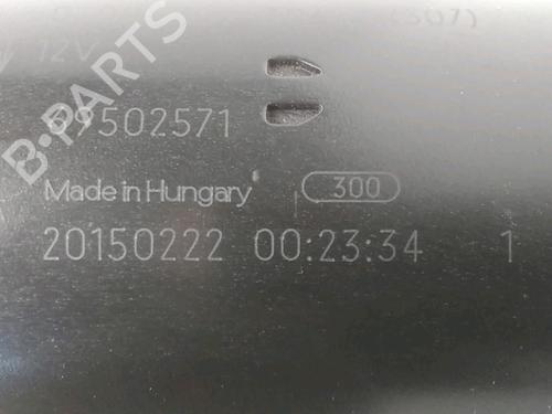 Used Starter Starter IVECO DAILY VI Platform/Chassis 35S17, 35C17, 40C17, 45S17,45C17, 50C17, 60C17, 65C17,... (170 hp) 34175641 34175641