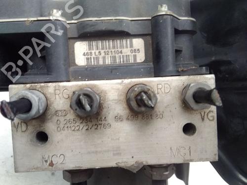 ABS pump CITROËN C4 I (LC_)  | BP15750005M43 