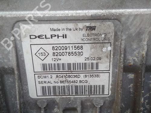 Used Engine control unit (ECU) Engine control unit (ECU) DACIA LOGAN MCV (KS_) 1.5 dCi (KS0W) (86 hp) 11533518 11533518