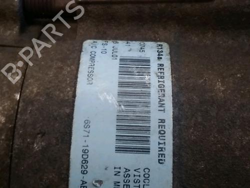 AC compressor FORD MONDEO III (B5Y) 2.2 TDCi | BP15578003M34 