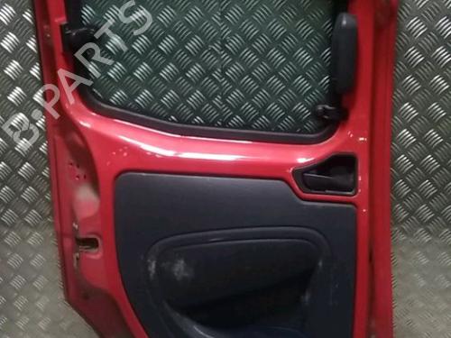 Venstre side skydedør CITROËN NEMO MPV 1.4 HDi (68 hp) 20927117