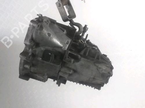 Gearbox CITROËN JUMPY II Van 2.0 HDi 140 | BP29873033M3