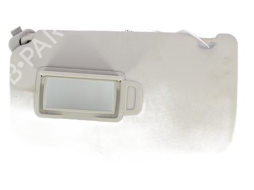Left sun visor RENAULT KANGOO III MPV Blue dCi 95 (KJAB) | BP30291115I1 - Image 5
