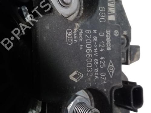 Used Alternator RENAULT TWINGO II (CN0_) 1.5 dCi (CN0E) (64 hp) 15747557