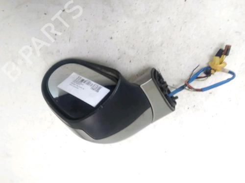 Right mirror PEUGEOT 308 I (4A_, 4C_) 1.6 HDi | BP28087024C27 