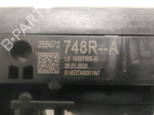 Steering column stalk RENAULT CLIO V (B7_) 1.5 Blue dCi 85 (B7AG) | BP28445858I23 - Image 3