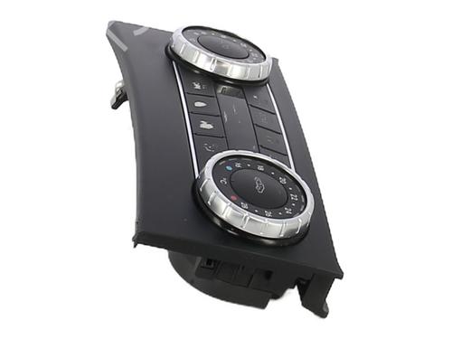 Climate control MERCEDES-BENZ C-CLASS (W204) C 180 CDI (204.000) | BP29873054I5