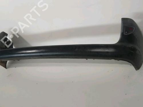 Rear bumper RENAULT KANGOO (KC0/1_) 1.4 (KC0C, KC0H, KC0B, KC0M) | BP19726303C8 