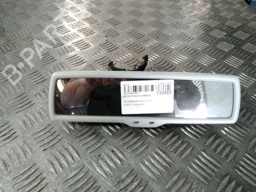 Used Rear mirror Rear mirror VW GOLF VI (5K1) 2.0 TDI (140 hp) 11714878 11714878