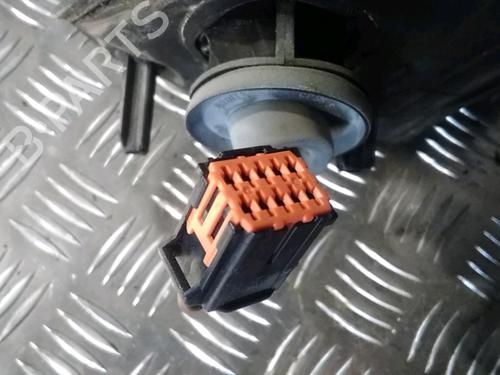 Right mirror PEUGEOT 206+ (2L_, 2M_) 1.4 HDi eco 70 | BP13404167C27 