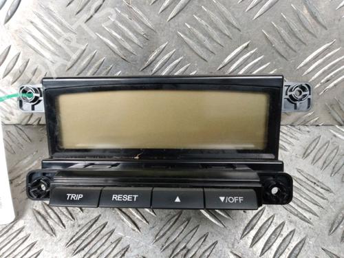 display-monitor-kia-ceed-hatchback-ed-16-crdi-90-6563cc-2006-2007-2008-2009-2010-2011-2012-13080277 main image